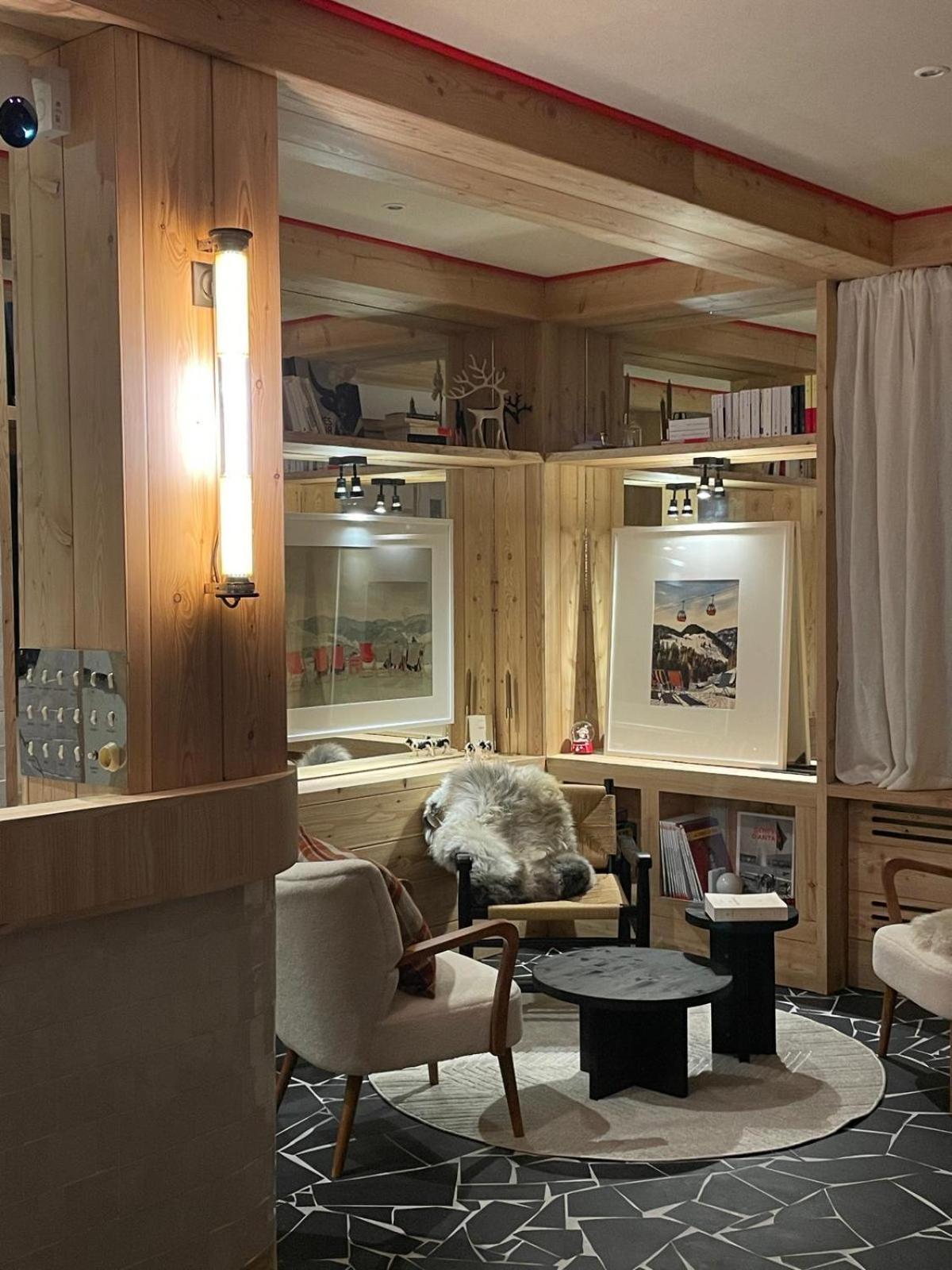 Hotel Le Caprice Des Neiges Комблу Экстерьер фото