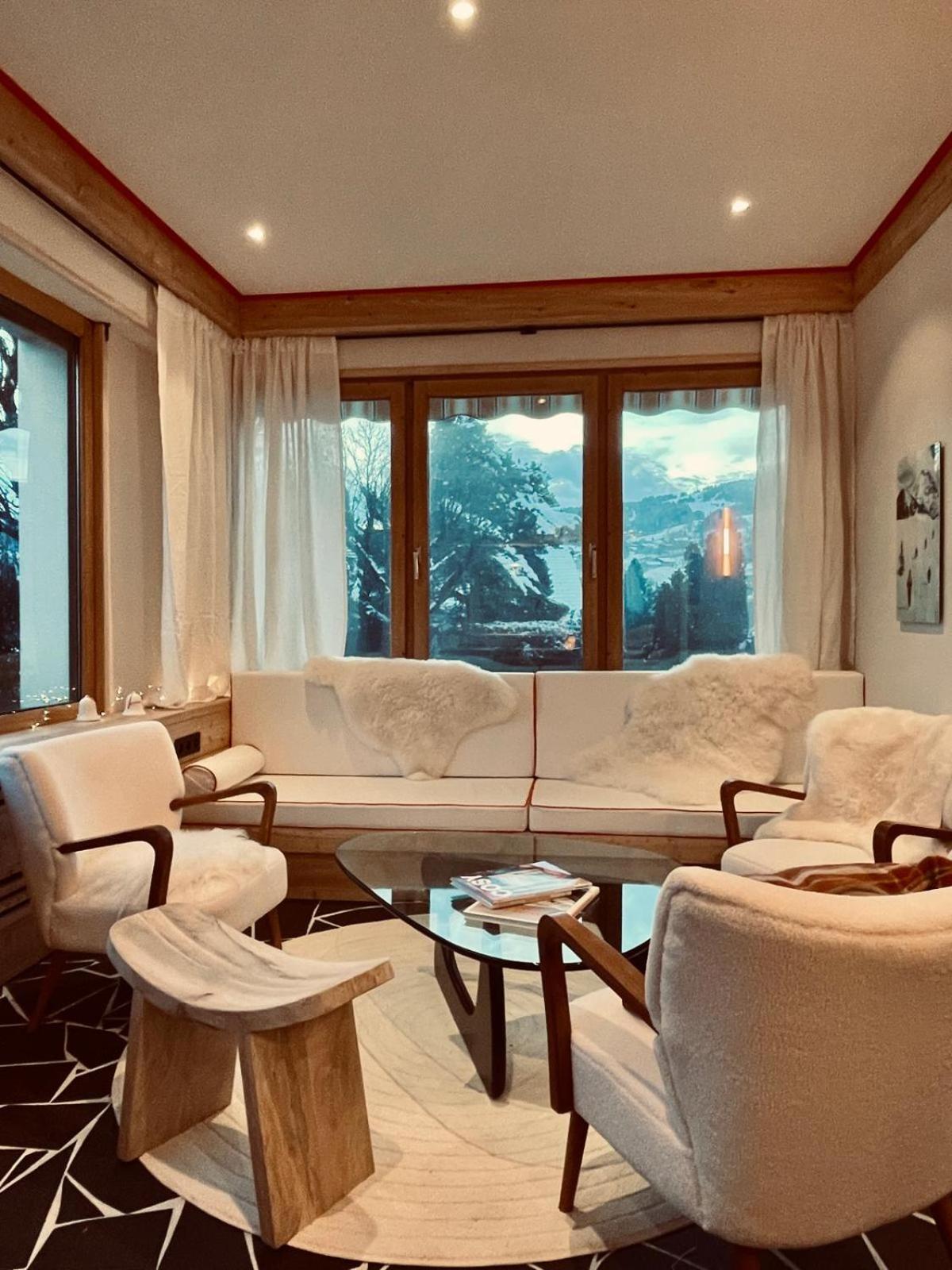 Hotel Le Caprice Des Neiges Комблу Экстерьер фото