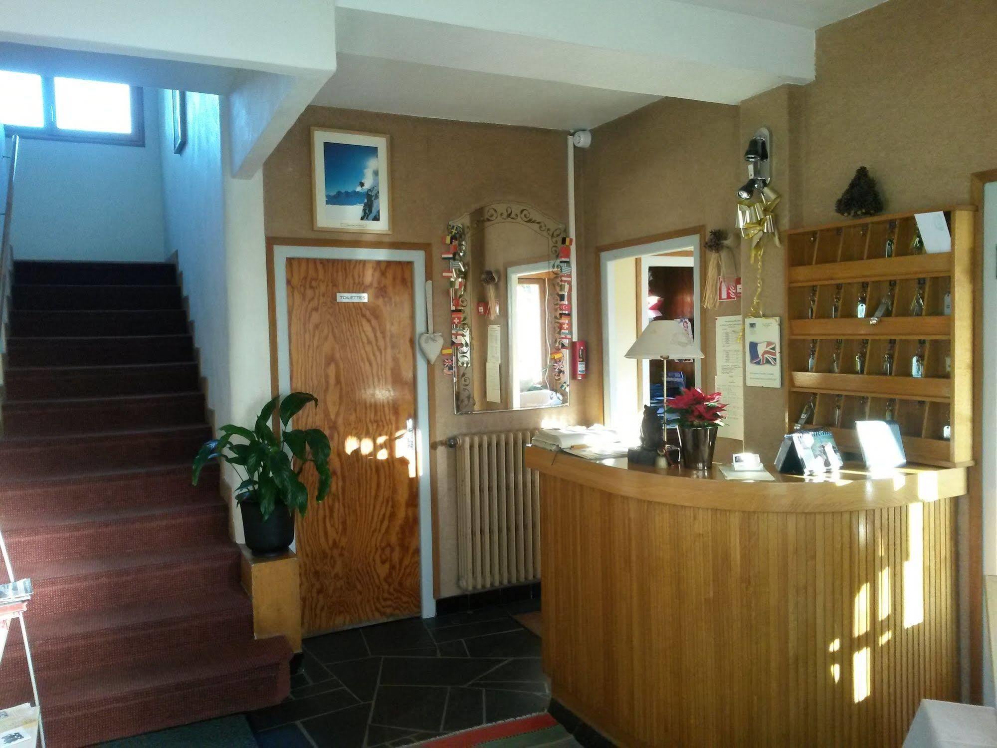 Hotel Le Caprice Des Neiges Комблу Экстерьер фото